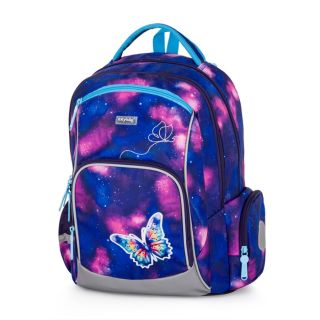 Školský batoh Oxy Go Motýľ