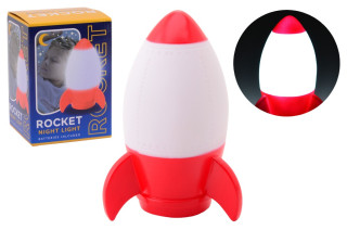 Nočné svetielko raketa Johntoy