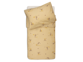 Obliečky 140 x 100 cm a 40 x 60 cm Kangaroots Jollein