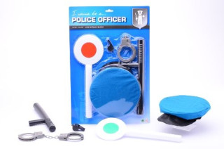 Polícia hrací set