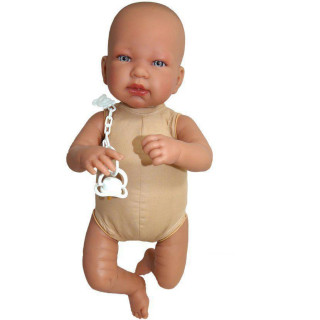 Realistická bábika bábätko so zvukmi a mäkkým látkovým telom Llorens
