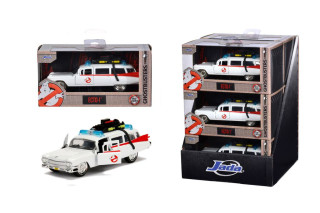 Ghostbusters auto ECTO-1, 1:32