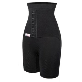 Popôrodné sťahovacie nohavičky Belly Binder Black Wondermom