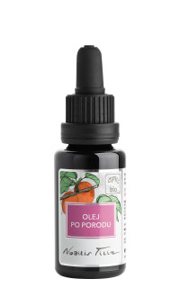 Olej po pôrode 20 ml Nobilis Tilia