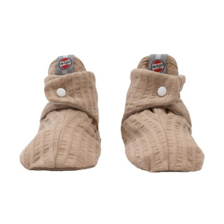 Priedušné capáčky Slipper Seersucker Lodger Beige