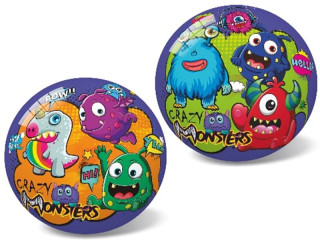 Lopta 23cm príšerky 10m+ v sieťke