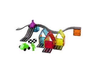 Magnetická stavebnica Downhill Duo 40 dielov