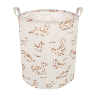 Skladací kôš na hračky - Dino Akuku
