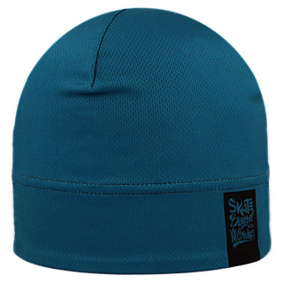 Funkčná čiapka Mikropolyester chlapčenská modrá RDX