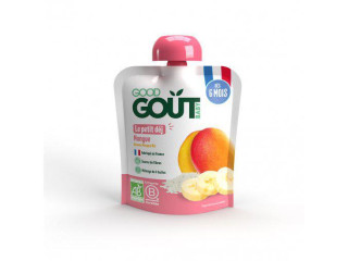 Good Gout BIO Mangové raňajky (70 g)