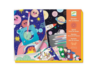 Djeco Špirálová dielňa 10 tém