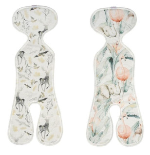 Podložka do kočíka redukujúca tlak PaDDi'X 9 - 18 kg BabyMatex