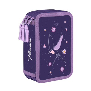 Peračník 3 p. prázdny Flowers