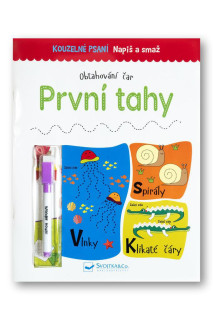 Prvé ťahy Napíš a smaž