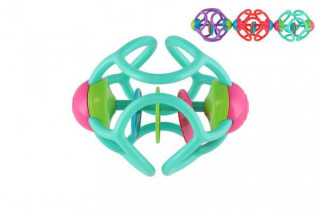 Hrkálka / Hryzátko loptička 12 cm