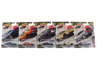 Hot Wheels Prémiové auto - velikáni FPY86