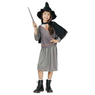 Šaty na karneval čarodejnice 120-130 cm