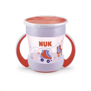 Nuk hrnček detský Mini Magic 360 ° 160 ml ČERVENÝ 2. AKOSŤ