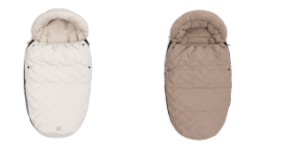 Fusak do kočíka Embossed