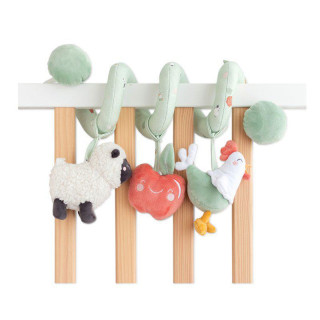 Multifunkčná špirála Funny Farm