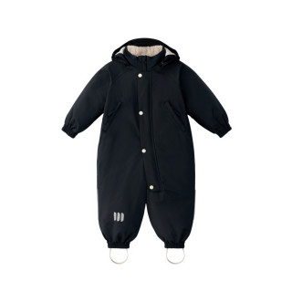 Zimná kombinéza Linn Black Coal Leokid