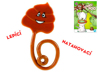 Lajno lepiace a naťahovacie 32 cm na karte