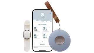 Relax Šikovný senzor pre deti 0 m - 5 rokov, opasok ruka/noha BabySensor