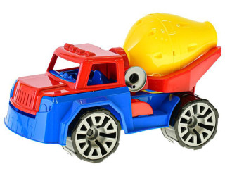 Auto stavebná miešačka 30 cm
