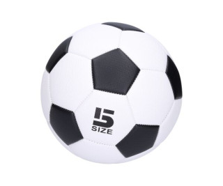 Lopta futbalová nenafúknutá 22 cm