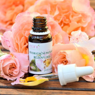 Eoné Hydratačný pleťový ružový olej 20 ml EXPIRÁCIA 5/2026