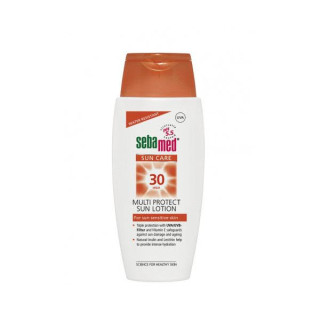 Sebamed Baby opaľovacie mlieko SPF30 150 ml