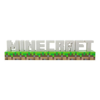 Svetlo Minecraft logo