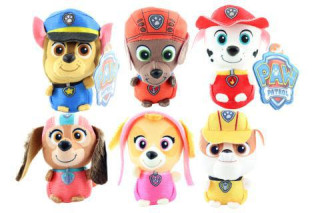 Gund Tlapková Patrola Plyšové hračky 7,5 cm