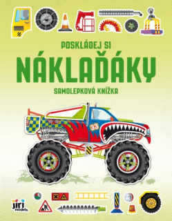 Poskladaj si/ Nákladiaky