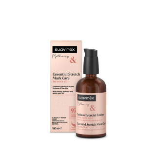 Telový olej na strie 100 ml Suavinex
