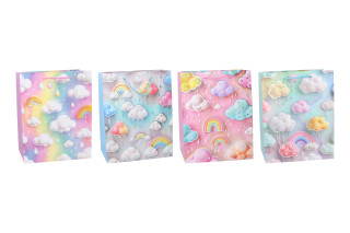 Darčeková taška detská L 30x41, 5x12 cm