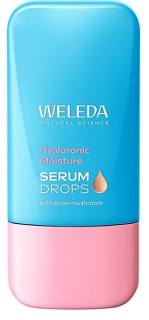 Hyaluronic Moisture Serum Drops Weleda
