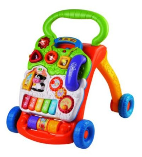 Vtech Chodítko - Uč sa a poznávaj (česky)