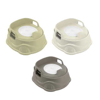 3v1 nočník/sedadlo na WC/stolička