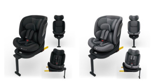 Autosedačka i-360 2 Plus (40 - 150 cm) Kinderkraft