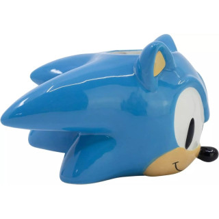 3D hrnček Sonic
