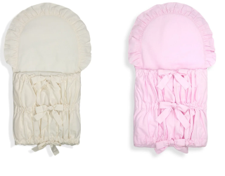 Klasická zavinovačka obdĺžniková Delicate 112 x 38 cm Esito