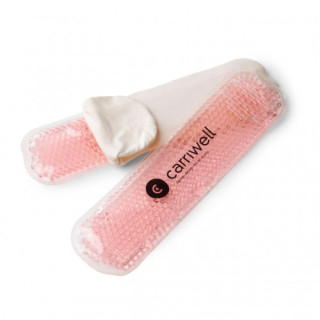 Hrejivé/chladiace gélové vankúšiky sada 2 ks Carriwell