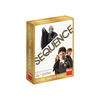 Sequence Harry Potter Rodinná hra