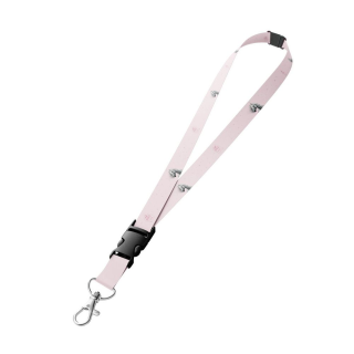 Kľúčenka s karabínkou Kôň romantic