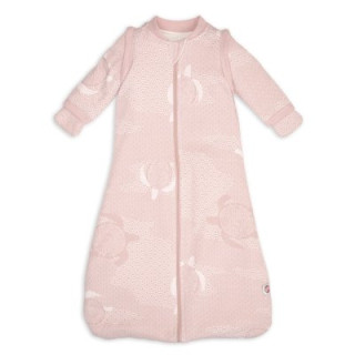 Spací vak s rukávmi Lodger Matcha Powder