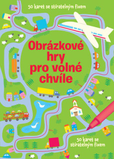 Obrázkové hry pre voľné chvíle