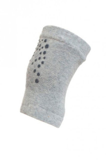 Chrániče na kolená Be Snazzy SV. ŠEDÉ