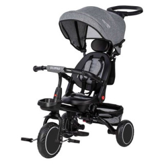Free2Move Trojkolka Elipso Black/Grey Freeon
