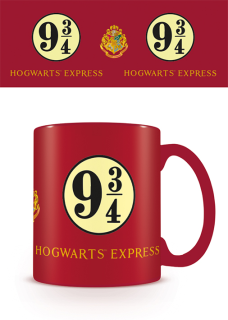 Hrnček Harry Potter (9 a 3/4), 315 ml